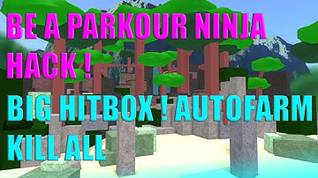 Parkour ninja script. (Pastbin)