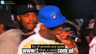 50 Cent I’m Supposed To Die Tonight (Live) Legendado