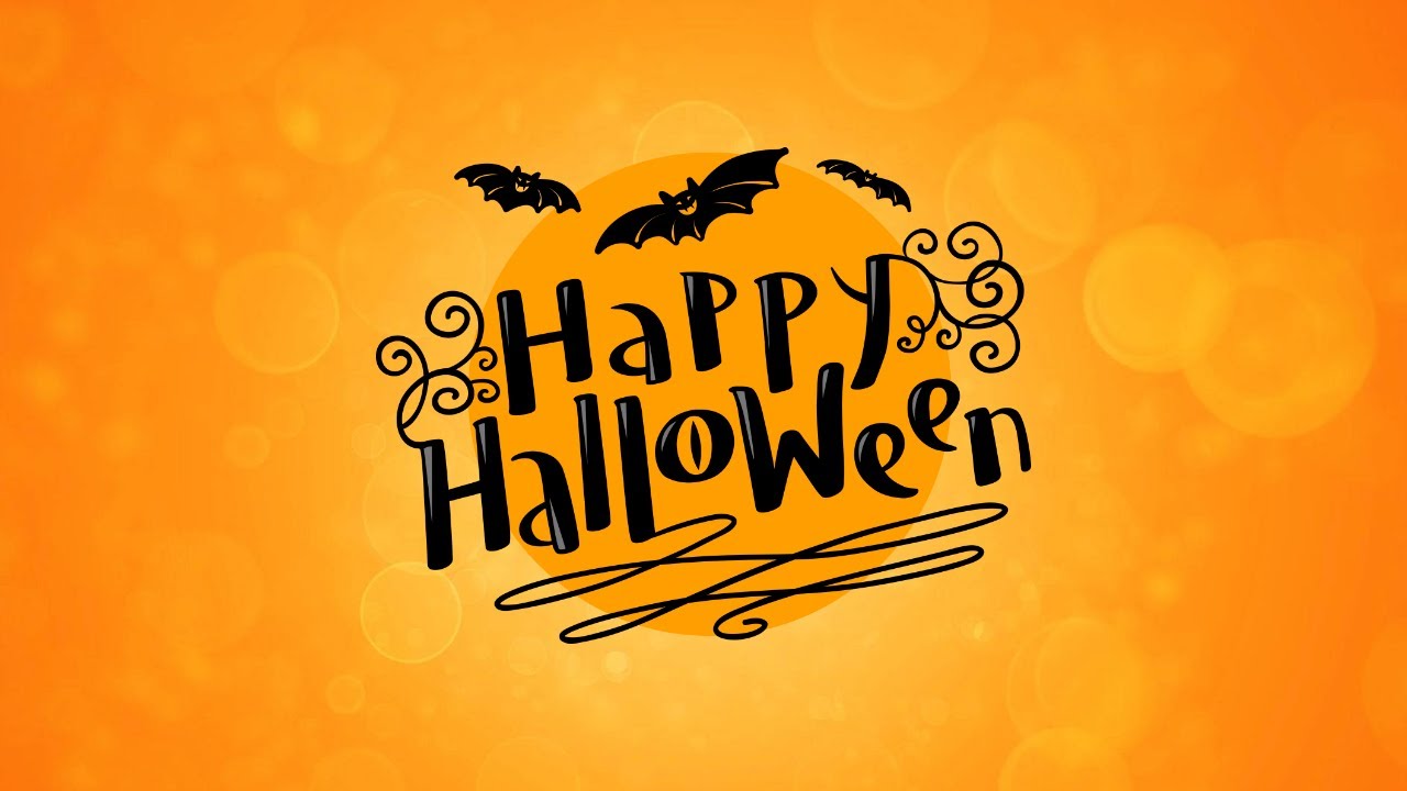 Happy Halloween - YouTube