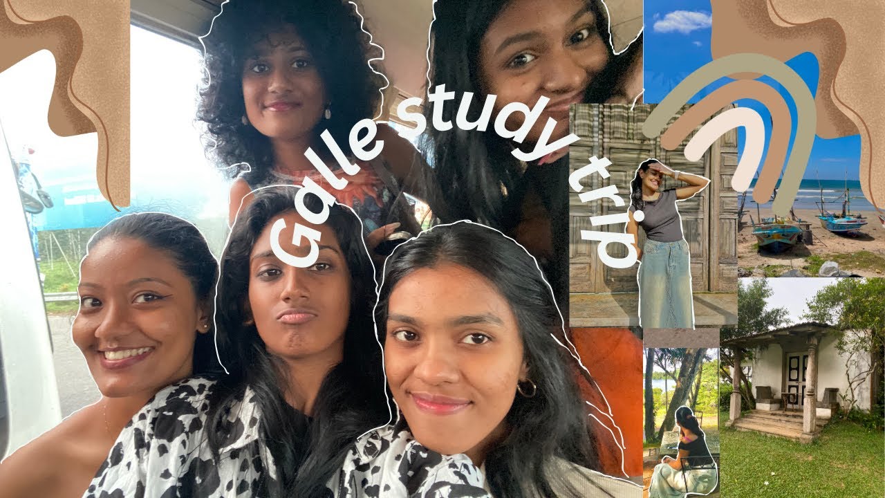 GALLE FIELD TRIP 2024/batik workshop/friends