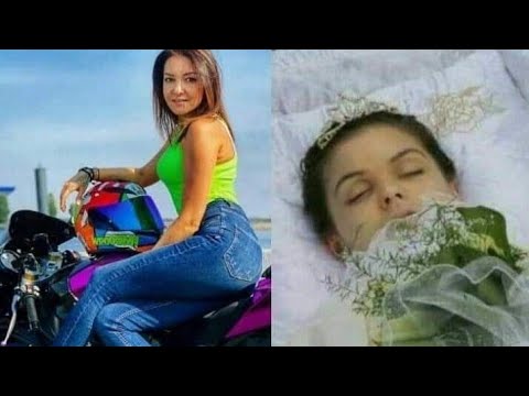 Елена кузавини мотоцикл