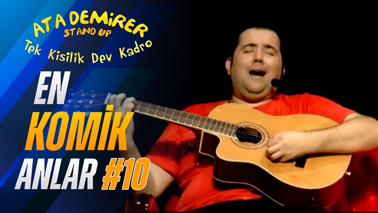 En Komik Anlar #10 | Tek Kişilik Dev Kadro