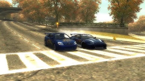 NFS Most Wanted REDUX - Part 23 - Blacklist #13 (Vic)