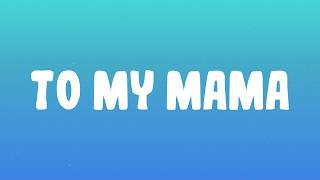 Bow Wow - To My Mama Ft. Amerie