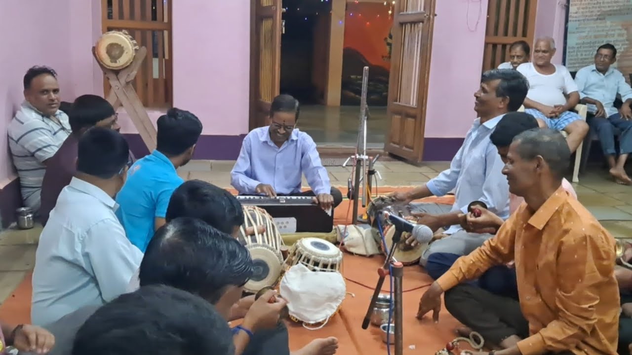 गौळण |नवरात्री भजन |2025|