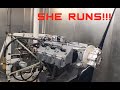 Jabiru 3300 Gen 3 Rebuild “With the Lot” – Forged Pistons & Test Cell