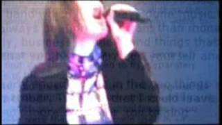 Watch Tarja Enough video