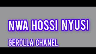 Nyusi ft big sonho and Xihelex