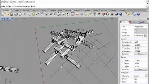 Interlocking Frame Assembly