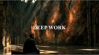 stillness for a crowded head | deep focus playlist