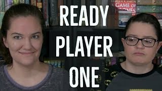 Book v. Movie | Ready Player One