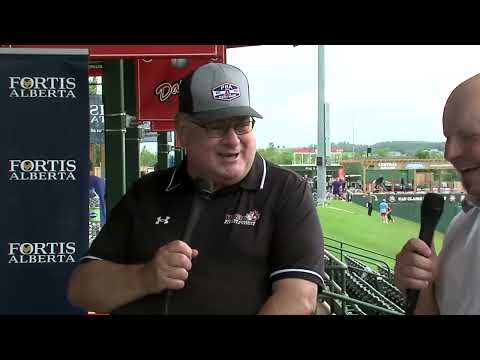 SPECIAL FEATURE: Home Run Derby Pre-Game Show from the 2025 WCBL All-Star Game in Okotoks