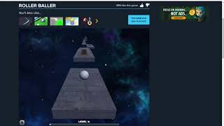Roller Ball | Cool Math Games