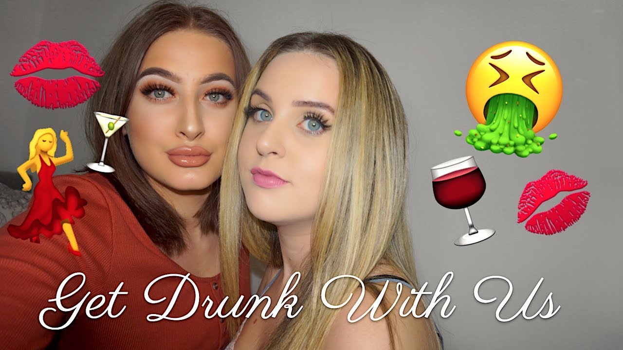 'AWFUL NIGHT OUT' GET DRUNK WITH US VLOG | Leigha & Char