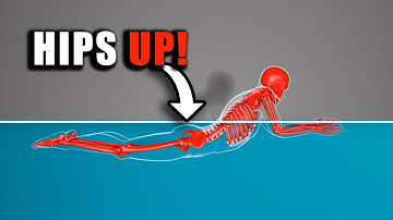 Top 3 Mistakes That Keep You Slow In Breaststroke