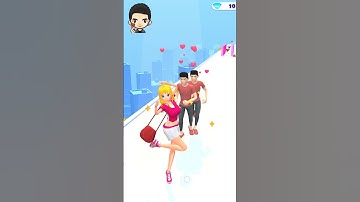 Makeover Run - All Levels 3 - Gameplay - Walkthrough