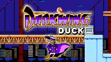 Darkwing Duck (NES) - Quackerjack