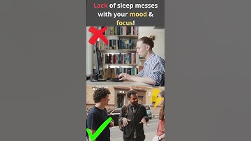 Why Sleep Is the Secret Weapon for Your Brain 🧠💤- Bio in a Flash Episode 2