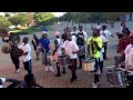 Burke High School Drumline and Alumni- Duckmouth