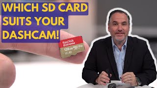 Choosing a Memory Card for your Dashcam - how to get the best quality screenshot 4