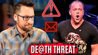 BREAKING!! Mike Winger Gets DE@TH THREAT After EXPOSING Todd White!