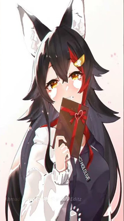 Present [ AM ]🔥-🐾Ookami Mio/大神ミオ🌲[Edit]- [Music] DJ Diamond in the Sky X Bara Bere🎶- Hololive JP🌃