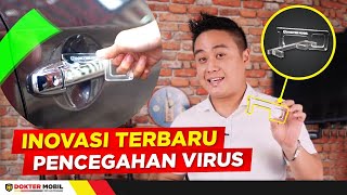 Alat Pelindung Virus - 1Pack Cofing Dokter Mobil FREE 2 Hand Sanitizer