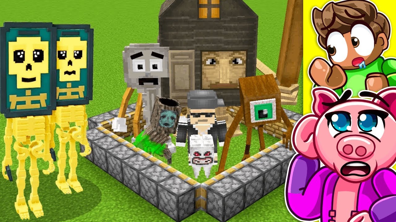 SPOJILI Jsme Všechny NOVÉ BRAINROTY...