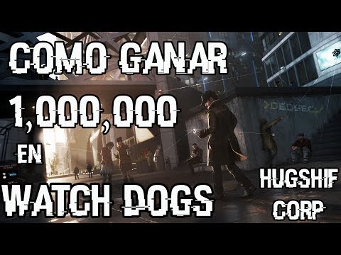 Vídeo: Vista Previa De Watch Dogs: Poniendo Energía En Tu Palma