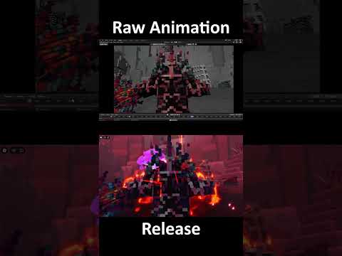 This boss is INSANE | Pixel Blade #roblox #rpg #gamedev