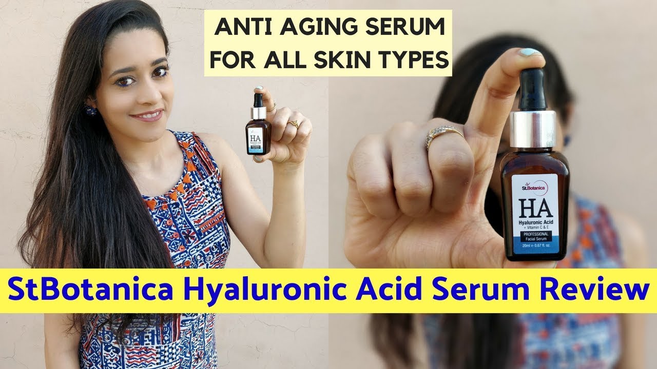 st botanica hyaluronic acid