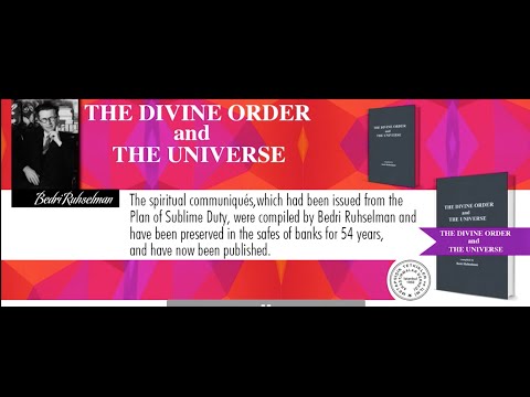 The Divine Order: A Modern Perspective on the Harmony of the Universe