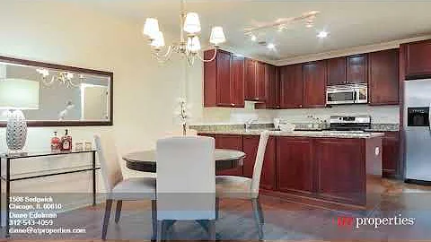 Homes for Sale - 1506 Sedgwick - Diane Edelman