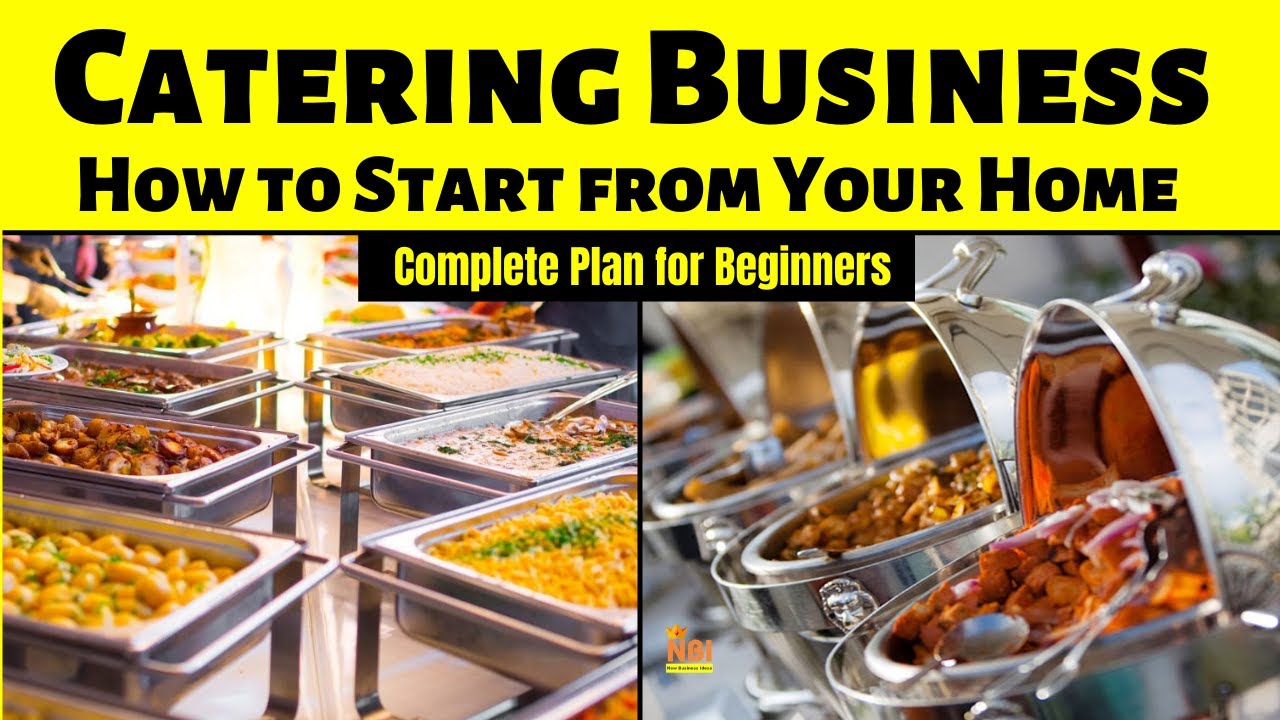 start up catering business plan