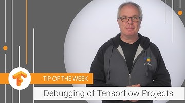 De-bug your TensorFlow projects with the PyCharm IDE (TensorFlow Tip of the Week)