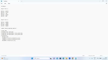 How to copy common records using Join keys | All About Mainframe  #mainframes #mainframetutorial