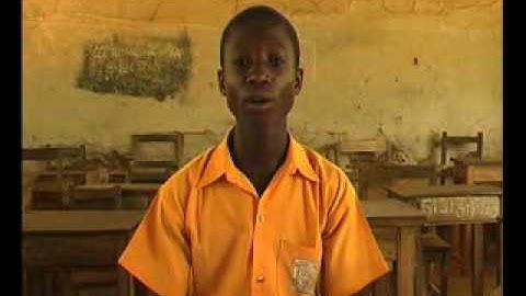International Cocoa Initiative: Tackling Child Labour on Cocoa Growing  (Testimonies 4)