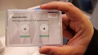 Bosch Sensortec presents: smart home solutions for air quality applications (Part 2) screenshot 5