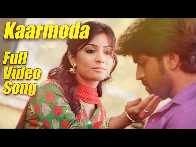 Mr u0026 Mrs Ramachari - Kaarmoda - Kannada Movie Full Song | Yash | Radhika Pandit | V Harikrishna class=