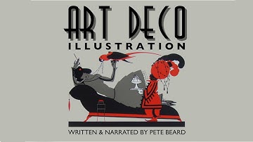 ART DECO ILLUSTRATIE NIEUWE VERSIE HD