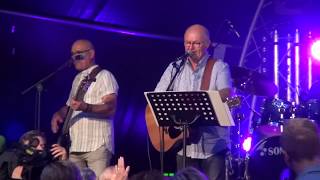 Video thumbnail of "The Classics 50 jaar - Ton Dirkx - Don't forget to remember me - Open Air concert Stramproy"