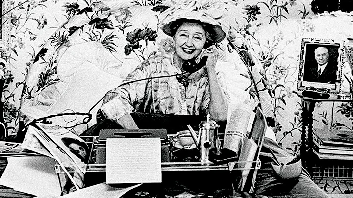 The Gossip Columnist Who Ruined Dozens Of Hollywoo...