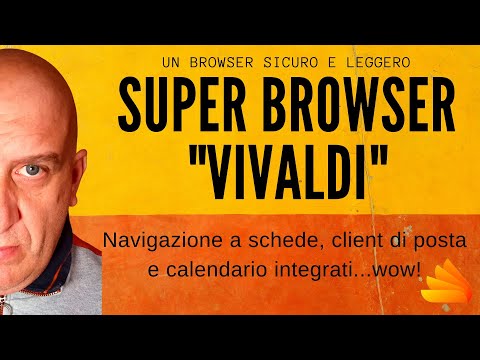 Video: Vivaldi è un browser sicuro?