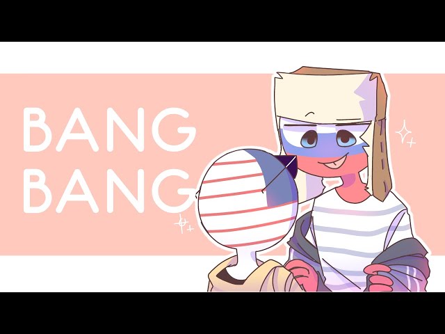 Bang Bang meme || Countryhumans RusAme class=