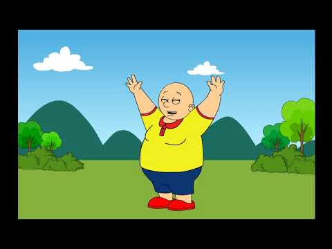 Fat Caillou Lose Weight/Grounded