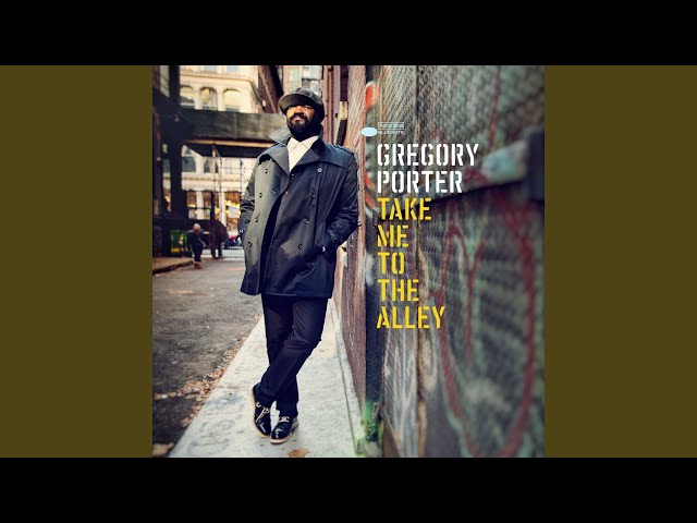 Gregory Porter - French African Queen