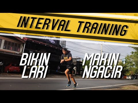Video: Apakah latihan interval akan membuat saya lebih cepat?