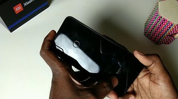 How to turn off screen rotation in Redmi Note 7 Pro