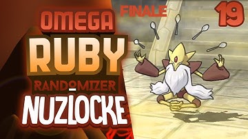 We Got This...I Hope! Pokémon Omega Ruby Randomizer Nuzlocke EP 19