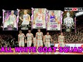 NBA 2k20 My Team *ALL WHITE* GOAT SQUAD (Pink Diamond Kristaps Porzingis goes off!)